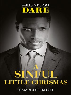 cover image of A Sinful Little Christmas